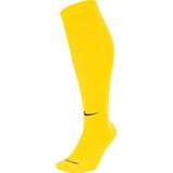 Nike Heren Sokken Classic Ii Cushion Over-The-Calf, Tour Geel/Zwart, SX5728-719, S