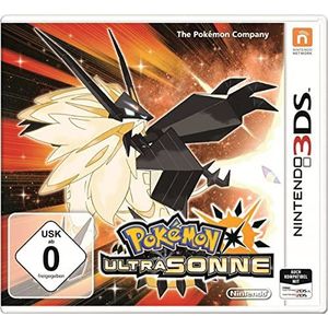 3DS Pokémon Ultrasonne