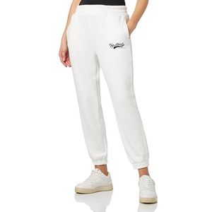DeFacto Joggingbroek voor dames, Wit, XS