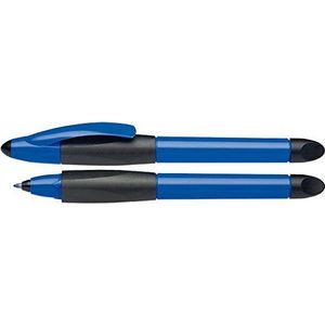 Schneider Base Ball cartridge roller (rollerball punt, incl. patroon) blauw