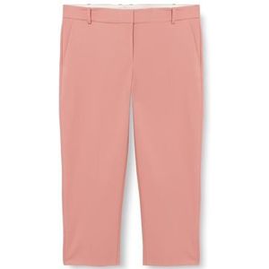 Tommy Hilfiger Geweven broek voor dames, Teaberry Blossom, 62