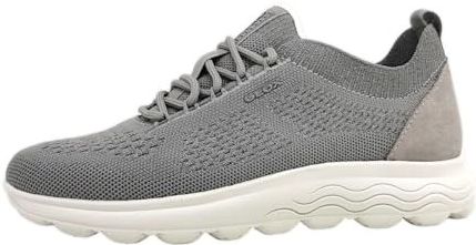 Geox D SPHERICA A Sneakers voor dames, rok, 35 EU, rock, 35 EU