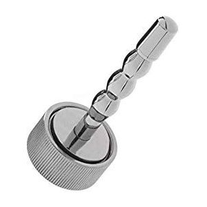 Black Label The King Stainless Steel Vibrating Sound, 400 g