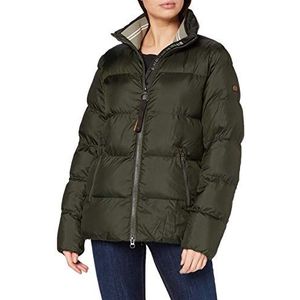 camel active Damesjas, dark green, 36