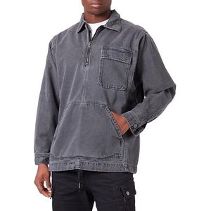 G-STAR RAW - Shanorak - Herenjas - Grijs - Denim