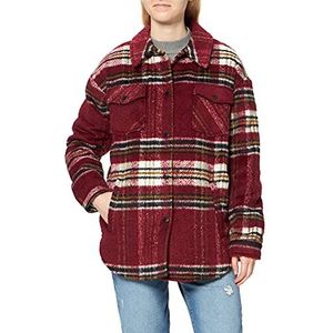 Noisy may Vrouwelijke jas kort