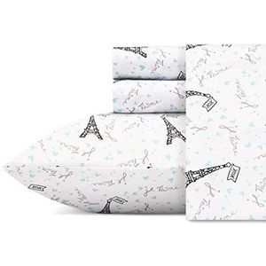 Betsey Johnson Bladenset, Polyester, Je Taime, koning