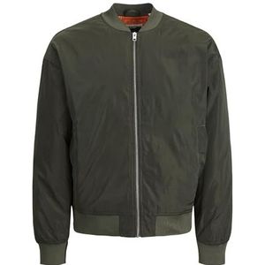 Jack & Jones - Jcoday Bomber Cbo - Jas - Forest Night