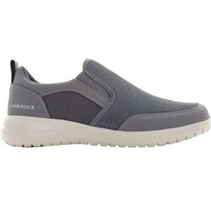 Lee, rijstijl loafer, Grijs, 42.5 EU