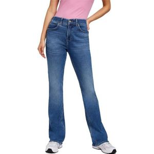 Lee - Ultra Lux Comfort - Bootcut Jeans - Indigo Facet - Normale Pasvorm