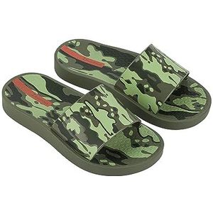 Ipanema Urban V Slide Kids, groen, 25/26 EU