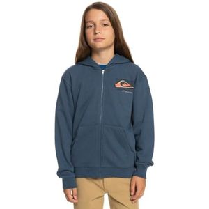 Quiksilver Retro Fade Zip Youth Sweater voor jongens (1 stuk)