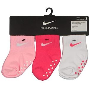 Nike No-Slip Ankle, antislip sokken voor kinderen, 2-4 jaar