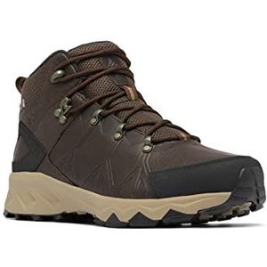 Columbia wandelschoenen voor heren, PEAKFREAK II MID OUTDRY LEDER