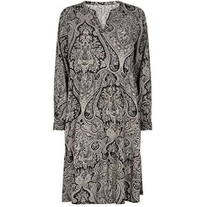 SOYACONCEPT Dames SC-Gerti Dress, 6206 Light Slate Combi, klein