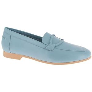 Andrea Conti dames slipper, blauw, 40 EU