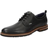SIOUX - Rostolo-700 - Veterschoen - Zwart - Leer