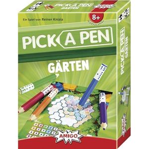 Pick a Pen: Gärten: AMIGO - Familienspiel
