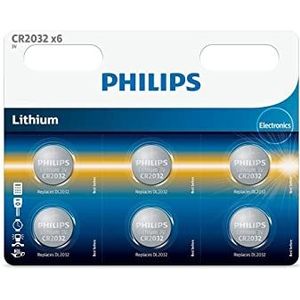Philips bat buttoncell lithium knopfzelle cr2430 285mah 3v (1) - Het  grootste online winkelcentrum 