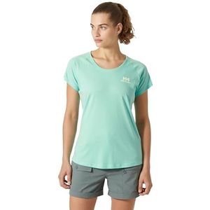 Helly Hansen W Nord Graphic Drop T-shirt voor dames