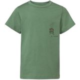 VAUDE Lezza T-shirt voor kinderen, uniseks