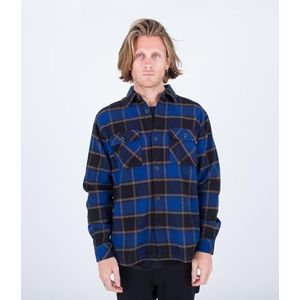 Santa Cruz Shorline Flanel LS