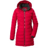 Killtec - GW 74 - Lange Damesjas - Gewatteerd - Waterafstotend - Winddicht