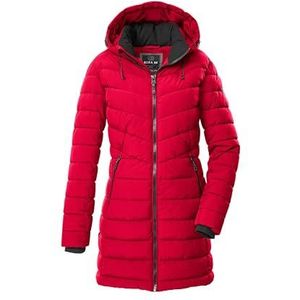 Killtec - GW 74 - Lange Damesjas - Gewatteerd - Waterafstotend - Winddicht