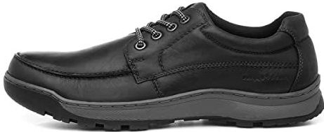 Hush Puppies - Tucker - Loafers - Bruin - Leer - Comfortabel