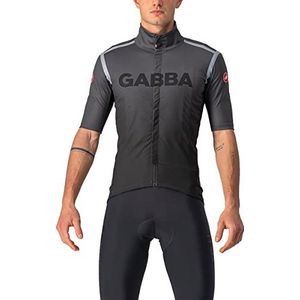 CASTELLI Gabba Ros Special Edition 4522088-030 T-shirt voor heren, donkergrijs, XXXL