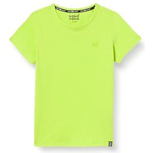 Koko Noko jongens Nigel overhemd, geel, 0 maanden