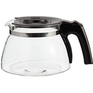 Melitta - Koffiekan Enjoy Top - Glas - Zwart