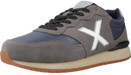 Munich - Dash Premium 258 - Hardloopschoenen - Blauw, Grijs