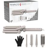 Remington - Trendology CI41MS5E51 - 5-in-1 Haarkrultang - Variabele Temperatuurinstellingen - LED-display