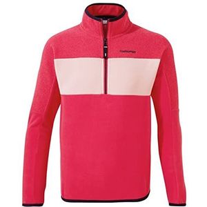 Craghoppers Linden Half Zip Sweatshirt, OrchideFlower, Leeftijd 11-12