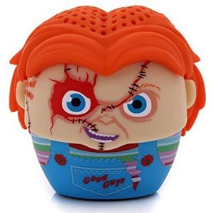 Bitty Boomers Chucky - Mini Bluetooth-luidspreker, veelkleurig