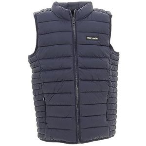 Teddy Smith B-Terry Jr Total Navy jongensjas, Volledig marineblauw, 8 jaar