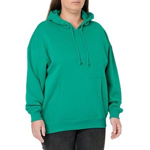 PIECES PCCHILLI LS oversized hoodie NOOS BC capuchontrui, parakeet, XS