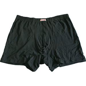 Heren boxershorts Primal comfortabele maten 56-58-60 wit-grijs-zwart-blauw 3211 (58, blauw)