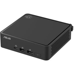 ASUS - NUC 15 Pro - Mini-PC - Zwart - Intel Core Ultra 7 265H