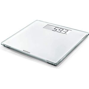 Soehnle - Style Sense Comfort 100 - Digitale Weegschaal - Wit - Capaciteit 180 kg