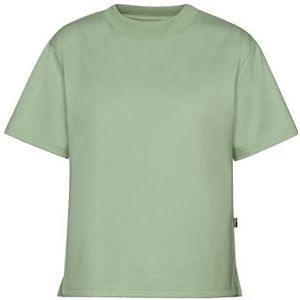 Trigema - T-shirt - Thé vert - 100% Katoen - Gemaakt in Duitsland