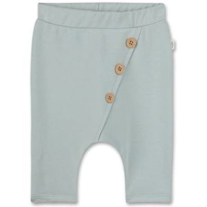 Sanetta Unisex Baby 10812 vrijetijdsbroek, cloud blue, 86