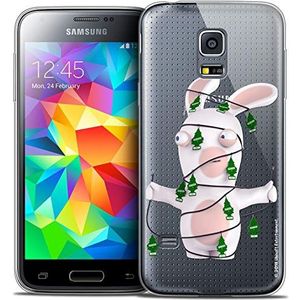 Beschermhoes voor Samsung Galaxy S5 Mini, ultradun, konijn cretin