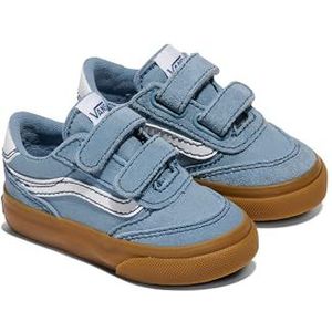 Vans Brooklyn Ls V Sneaker voor jongens, Citadel voor buiten, 7.5 UK Child