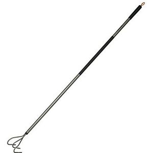 Fiskars Cultivator, lengte: 165 cm, staal/aluminium, grijs/zwart, Ergonomic, 1001301