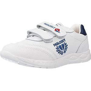 Pablosky 296902, sneakers, wit, 30 EU