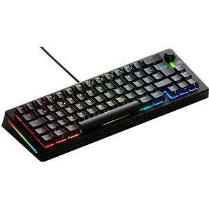 Glorious - GMMK 3 - Gamingtoetsenbord - Duits - 65% Hot-Swappable Mechanisch