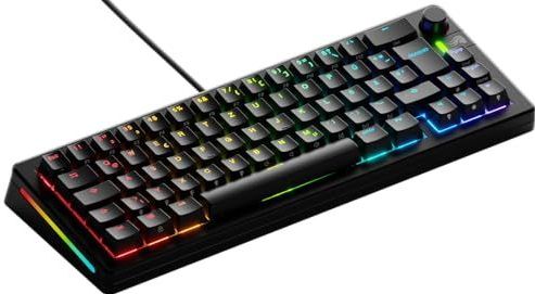 Glorious - GMMK 3 - Gamingtoetsenbord - Duits - 65% Hot-Swappable Mechanisch