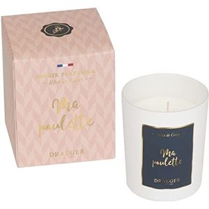 DRAEGER Paris Mok, zwart & goud, porselein, fijne Maman Cool, mama kip, cadeau-idee humor mok voor vrouw, moeder, nieuwe geboorte, moeder, geschenkdoos